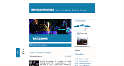 Desktop Screenshot of bandcommunity-leipzig.org